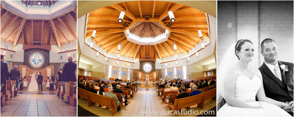 FRENCH CREEK GOLF CLUB WEDDING CEREMONY