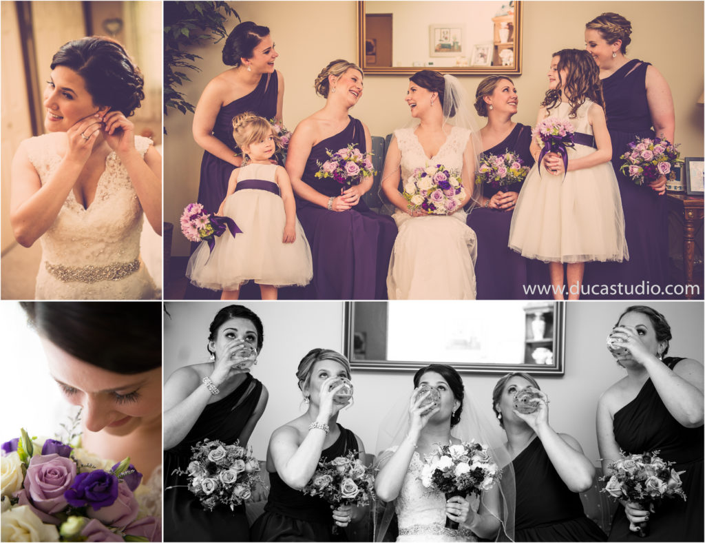 SAND SPRINGS COUNTRY CLUB BRIDE