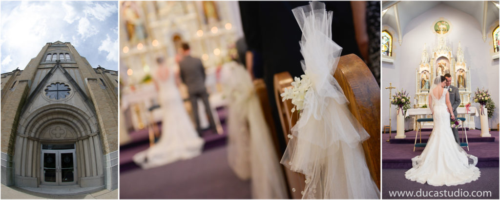 SAND SPRINGS COUNTRY CLUB WEDDING CEREMONY