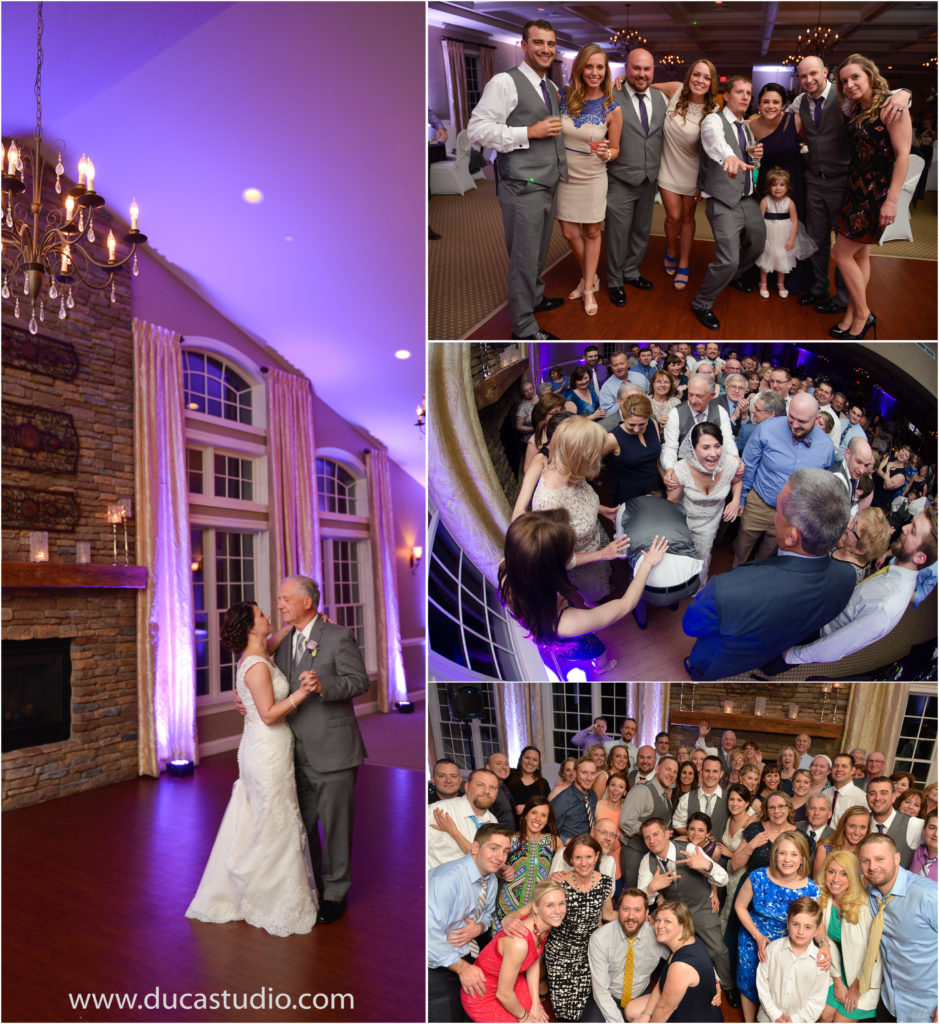 SAND SPRINGS COUNTRY CLUB WEDDING RECEPTION PHOTOS