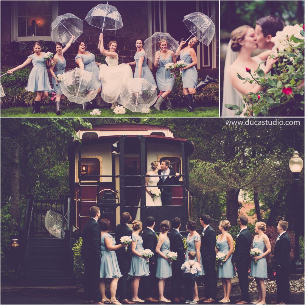COLUMBIA STATION WEDDING PHOTOGRAPHY