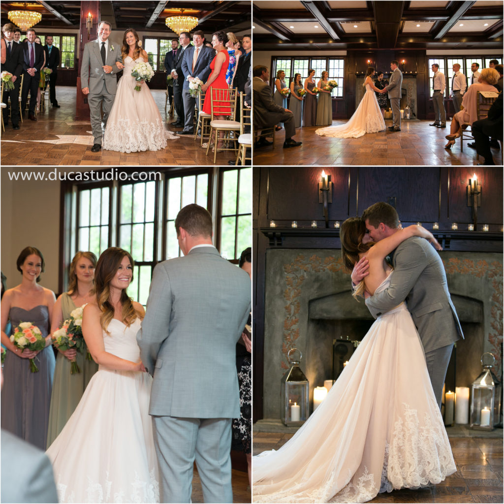 HOTEL DU VILLAGE WEDDING CEREMONY