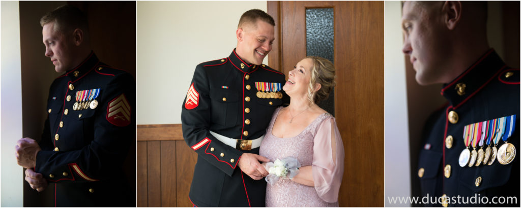 THE MERION WEDDING GROOM PHOTOS