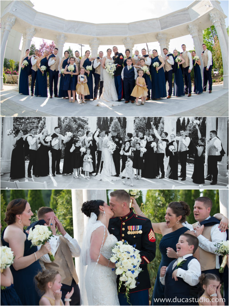 THE MERION WEDDING PHOTOGRAPHY