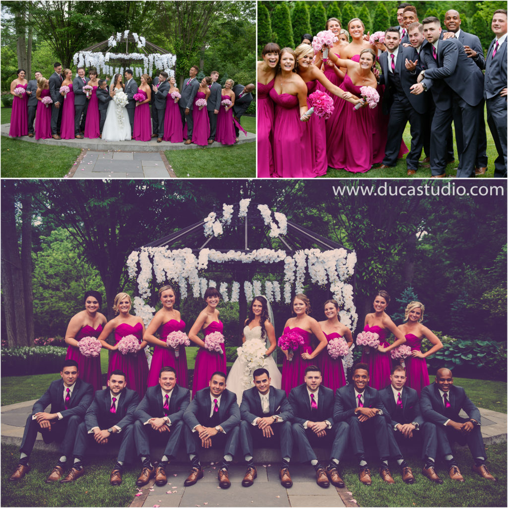 WILLIAM PENN INN WEDDING