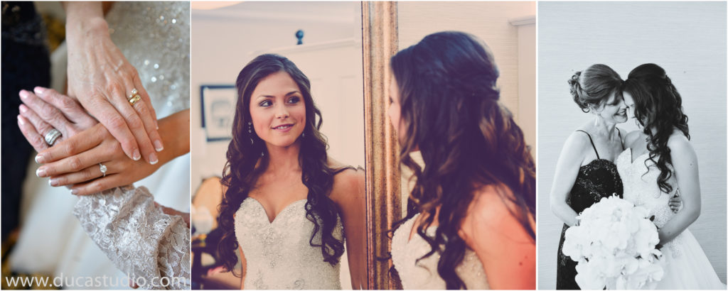 WILLIAM PENN INN WEDDING BRIDE