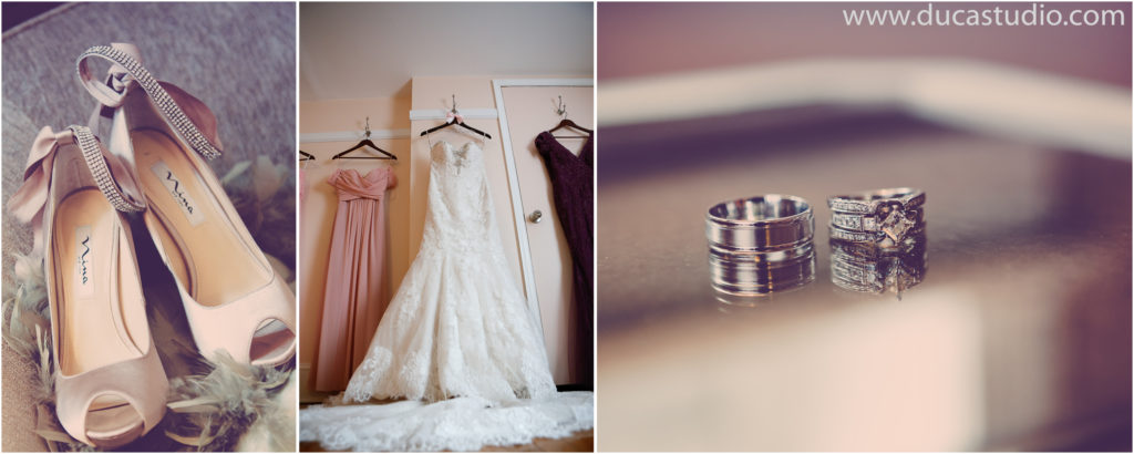 BARN ON BRIDGE BRIDE PHOTOS