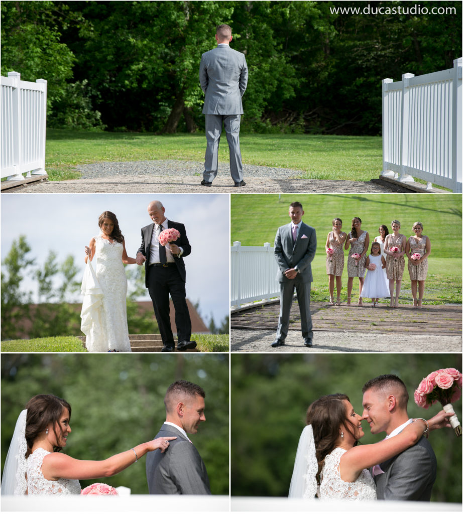 BARN ON BRIDE WEDDING PHOTOS