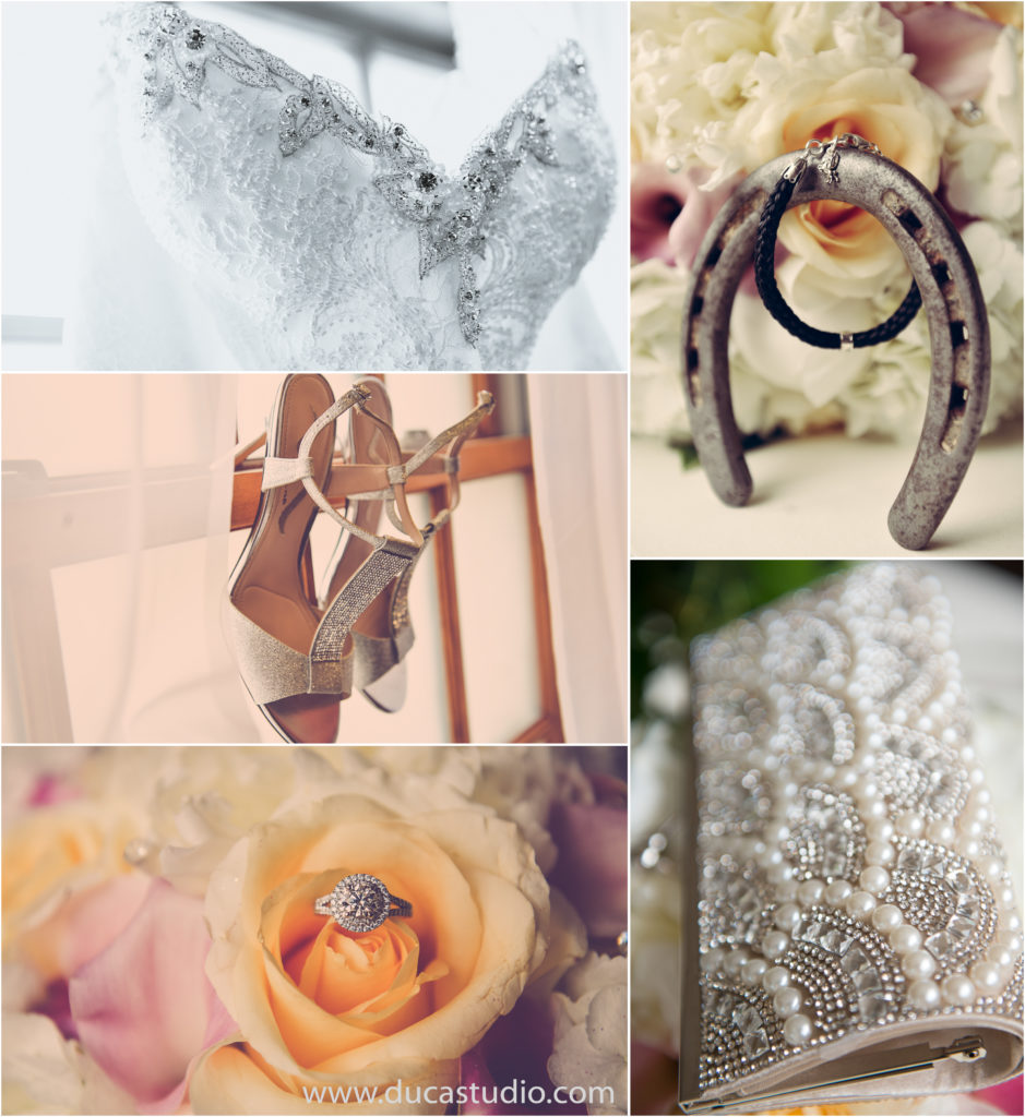TALAMORE COUNTRY CLUB WEDDING BRIDE