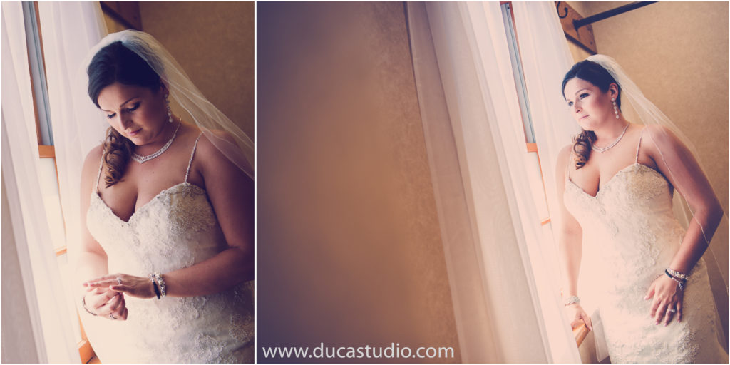 TALAMORE COUNTRY CLUB WEDDING BRIDE PREP