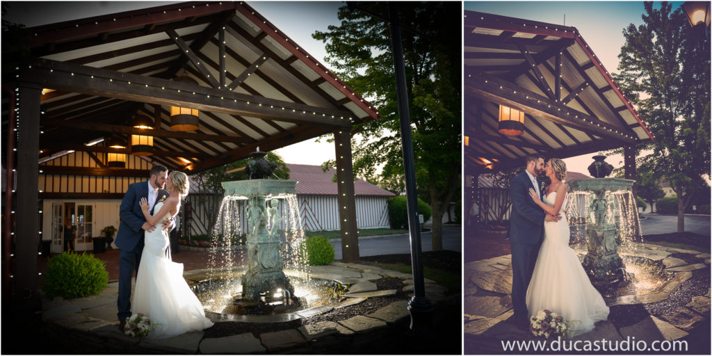 NORMANDY FARM HOTEL WEDDING PHOTOS