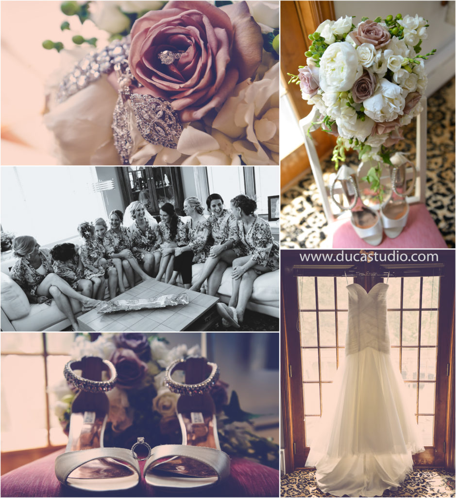 NORMANDY FARM WEDDING BRIDE
