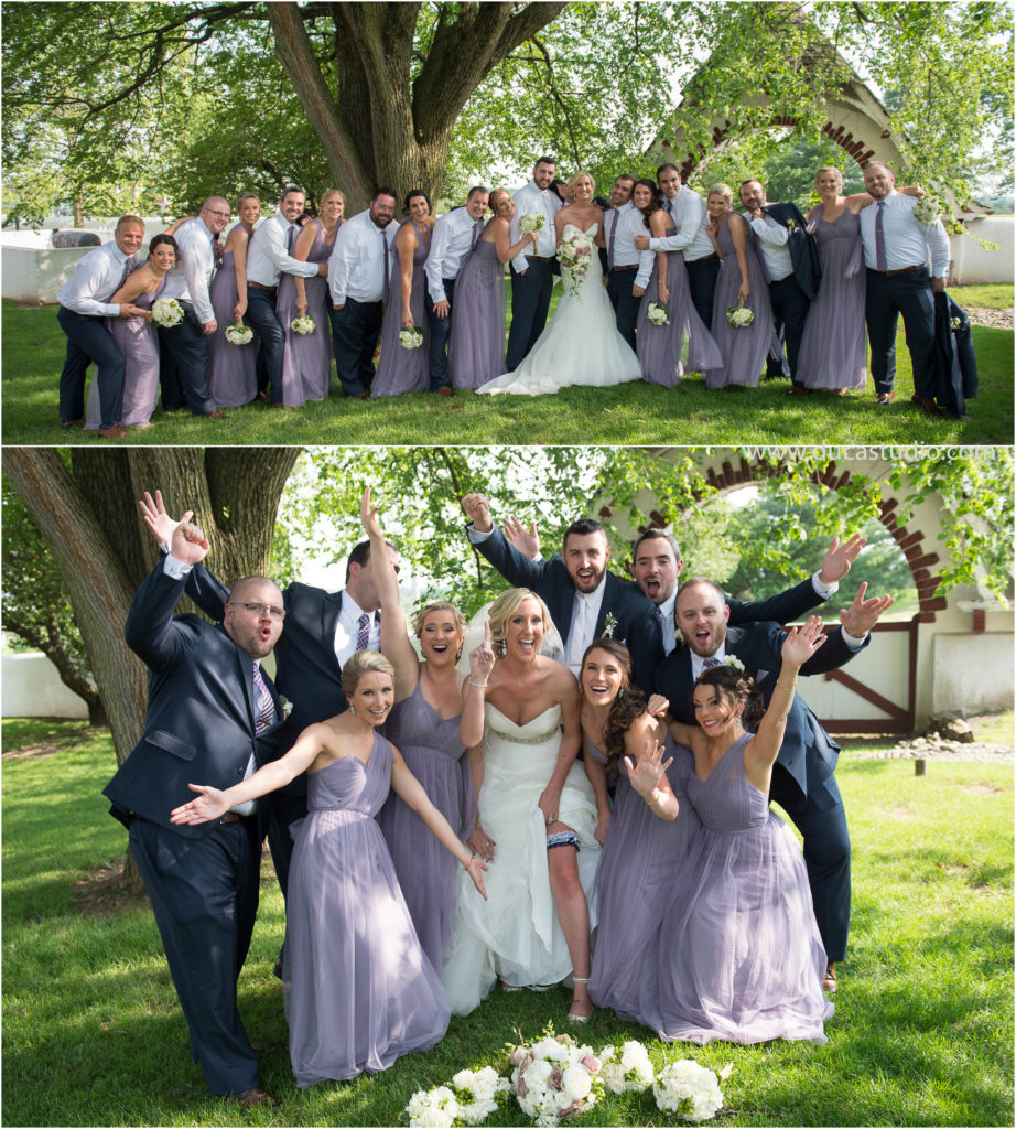 NORMANDY FARM WEDDING PHOTOS