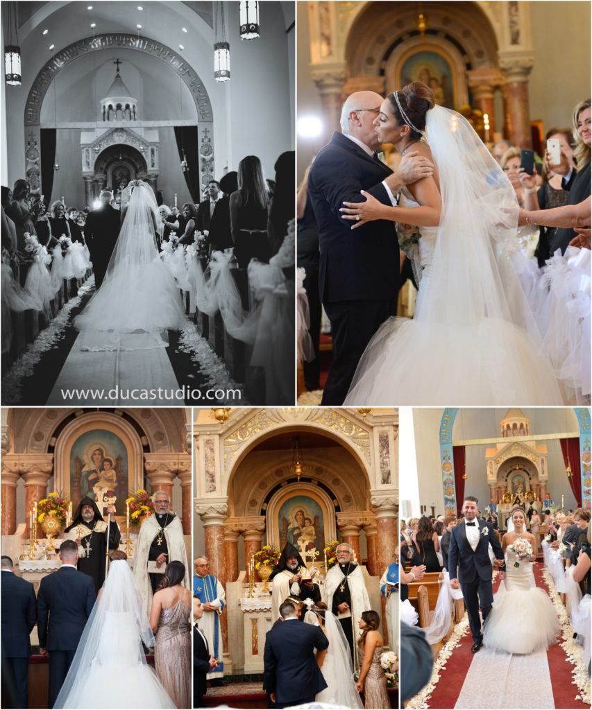 THE MERION WEDDING CEREMONY IMAGES