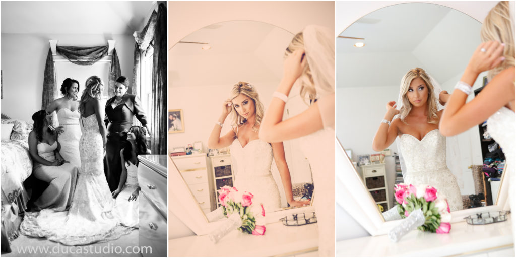 SHERATON VALLEY FORGE BRIDE