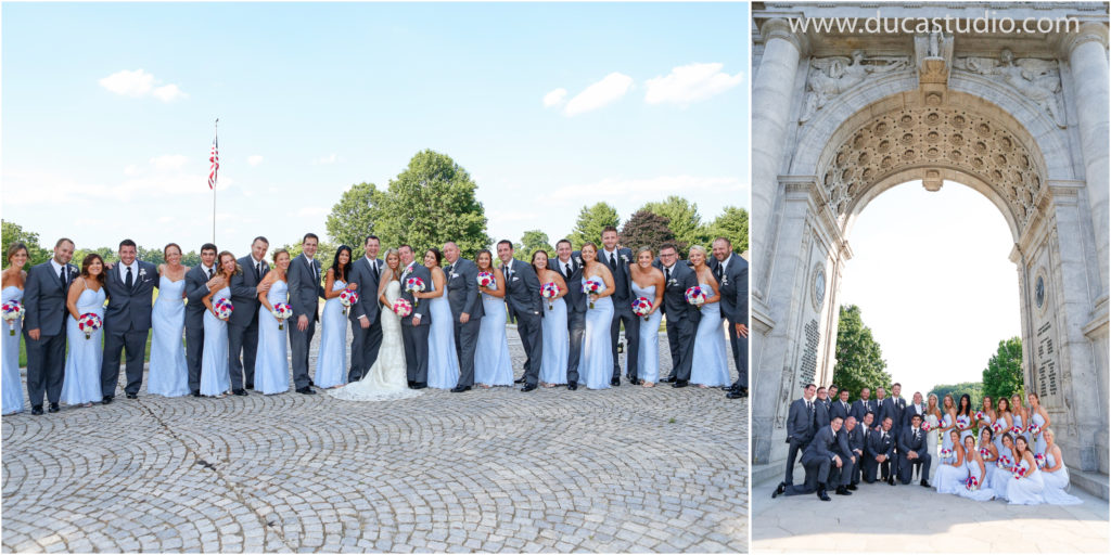 VALLEY FORGE PARK WEDDING