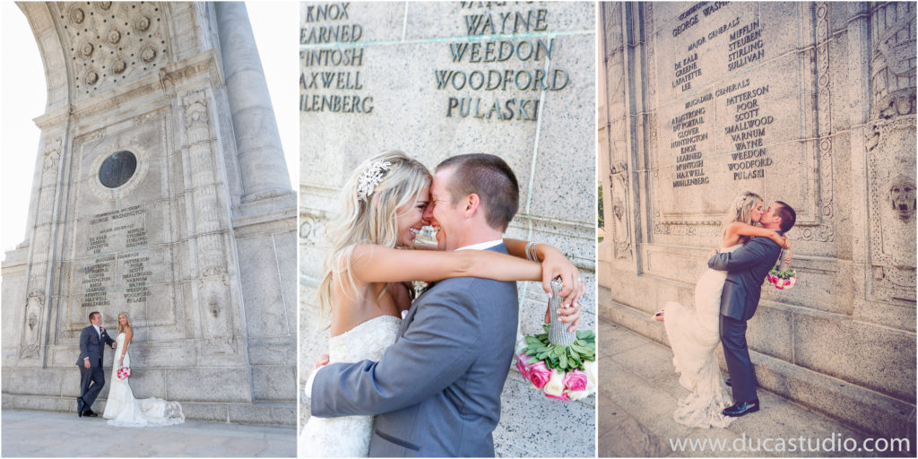 VALLEY FORGE PARK WEDDING PHOTOGRAPHER
