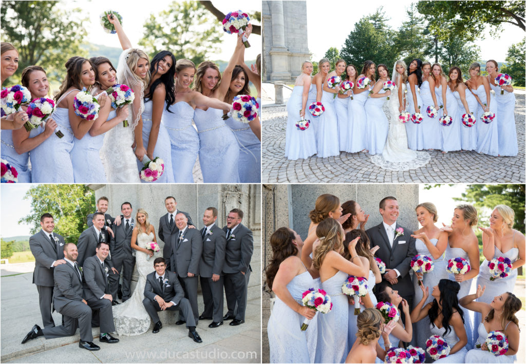 VALLEY FORGE PARK WEDDING PHOTOGRAPHY