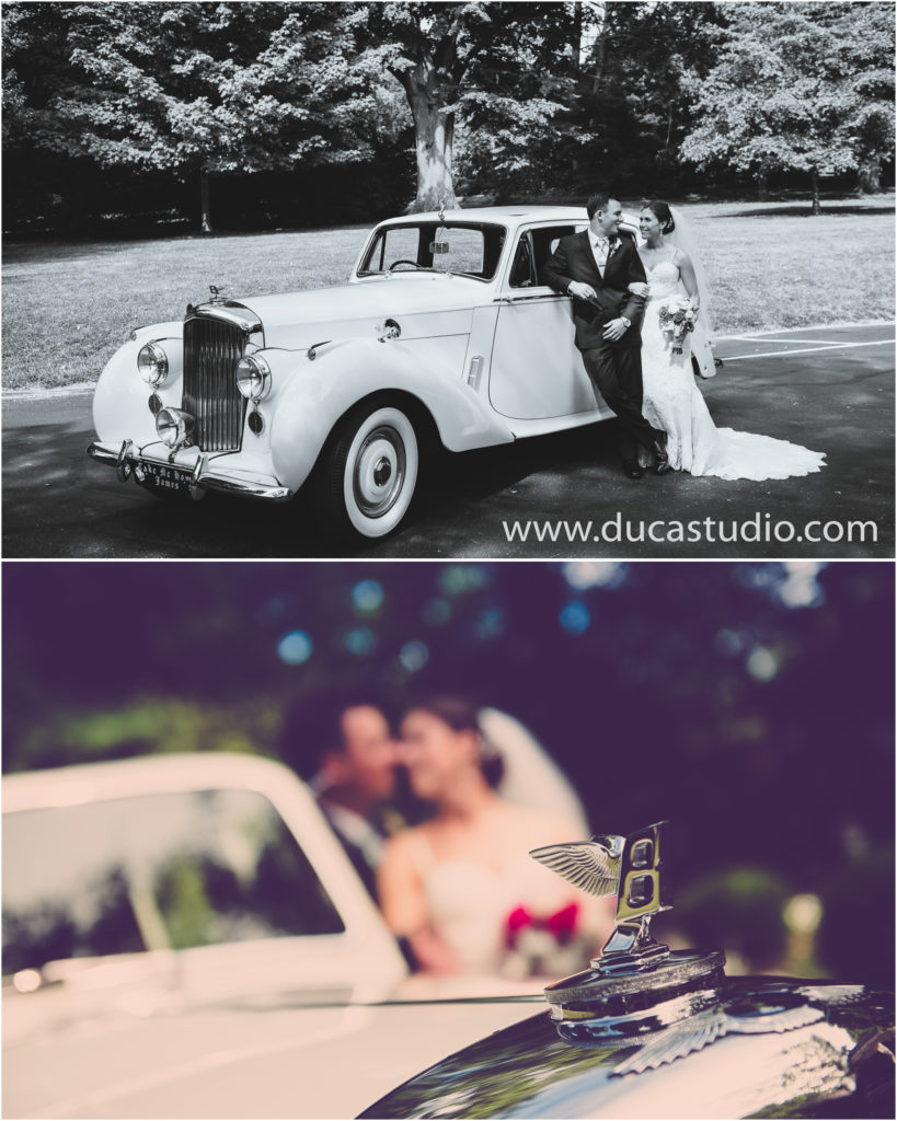 GREENVILLE COUNTRY CLUB WEDDING TRANSPORTATION