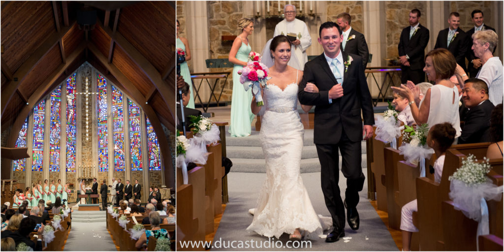 WILMINGTON DELEWARE WEDDING CEREMONY