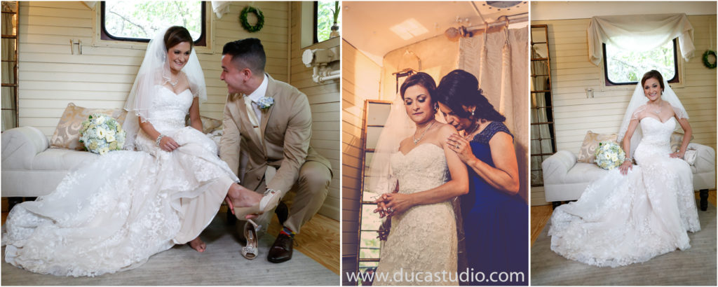 COLUMBIA STATION WEDDING BRIDAL SUITE