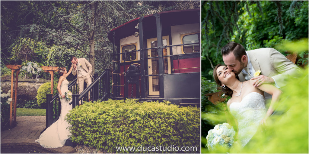 COLUMBIA STATION WEDDING PHOTOGRAPHY