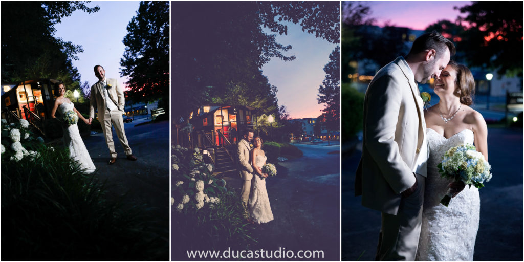 COLUMBIA STATION WEDDING PHOTOS