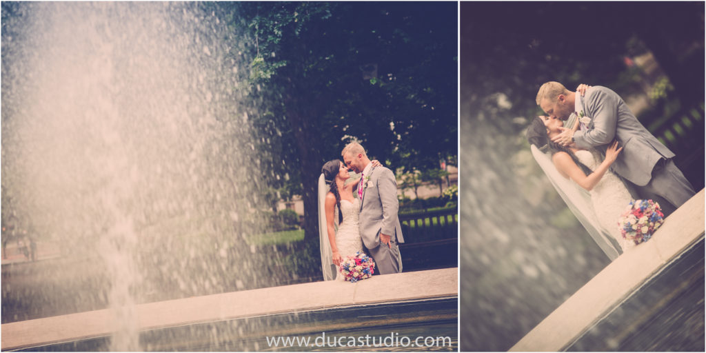 WASHINGTON SQUARE PHILADELPHIA WEDDING PHOTOGRAPHY