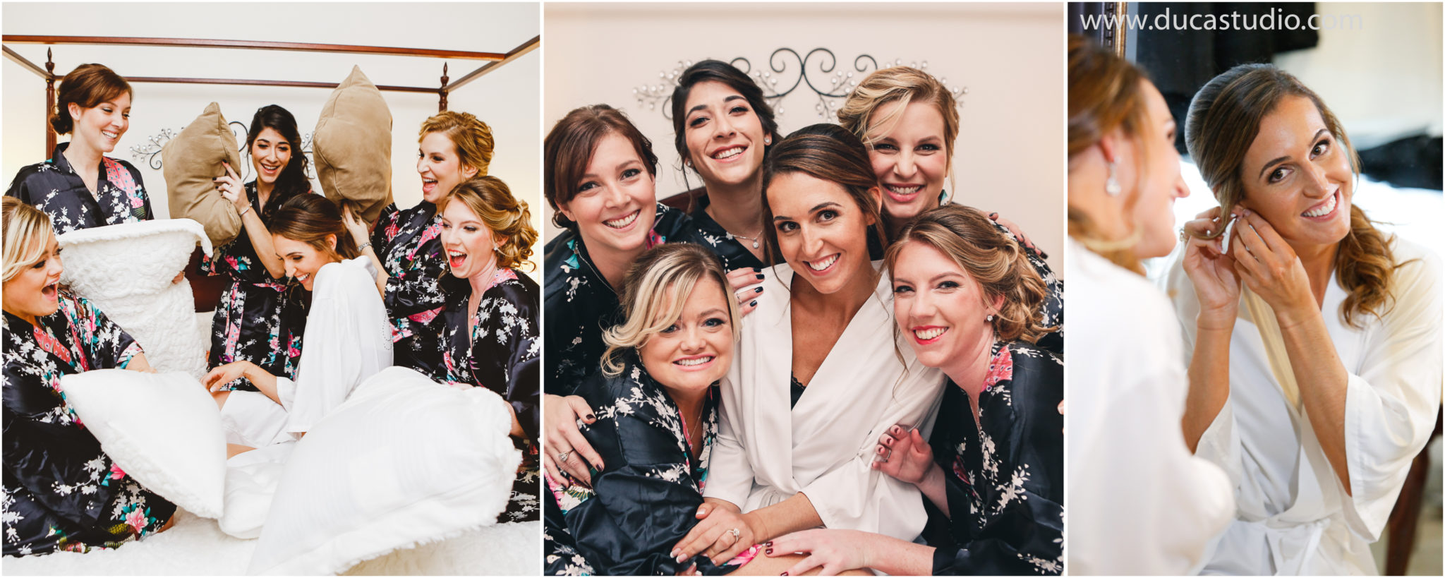 BALLROOM AT ELLIS PRESERVE WEDDING BRIDE PREP