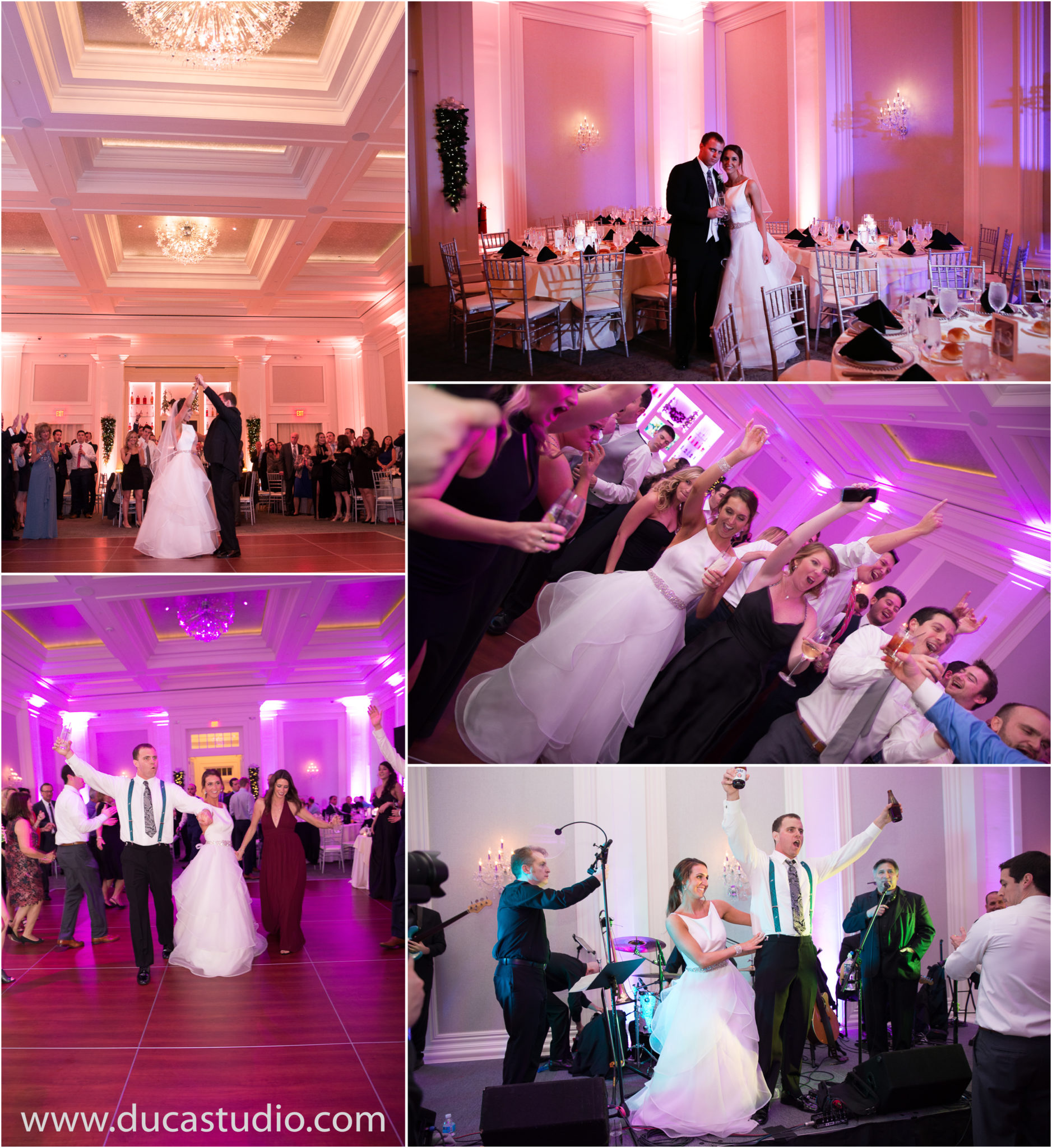 BALLROOM AT ELLIS PRESERVE WEDDING PHOTOS