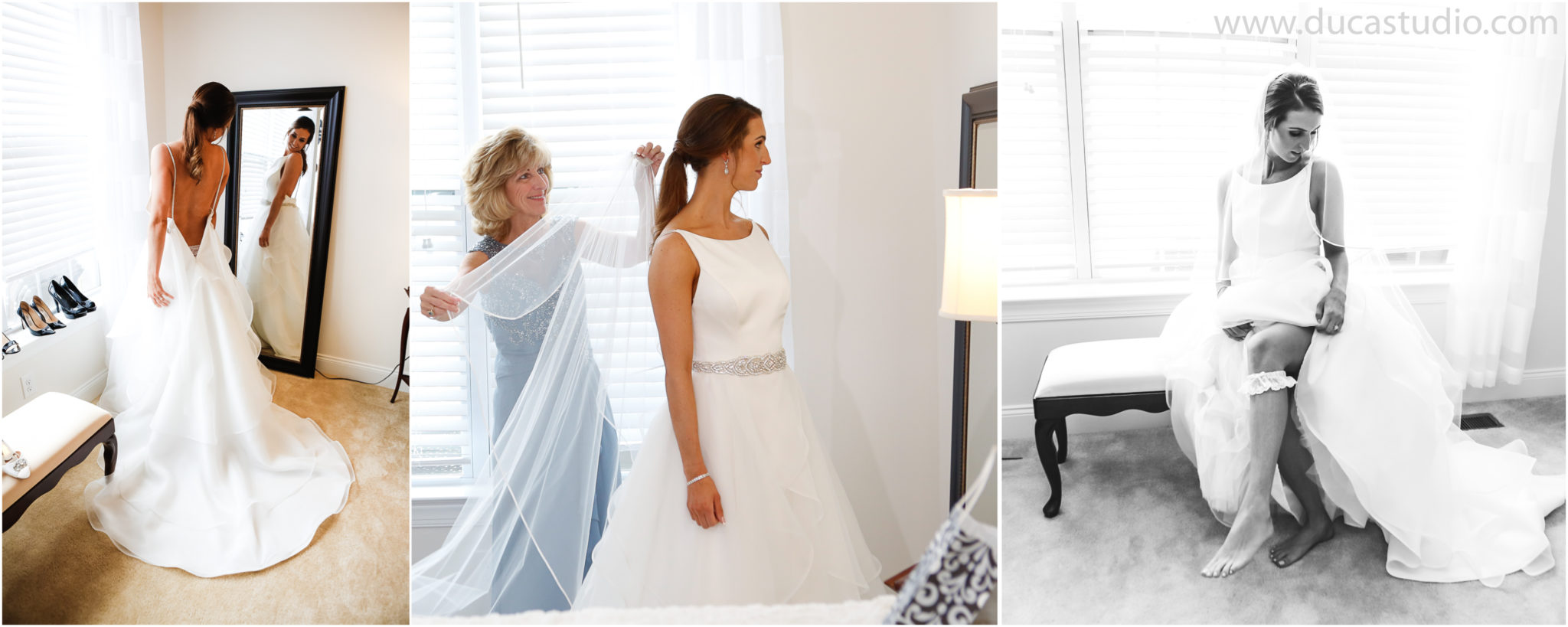 FINLEY CATERING WEDDING BRIDE
