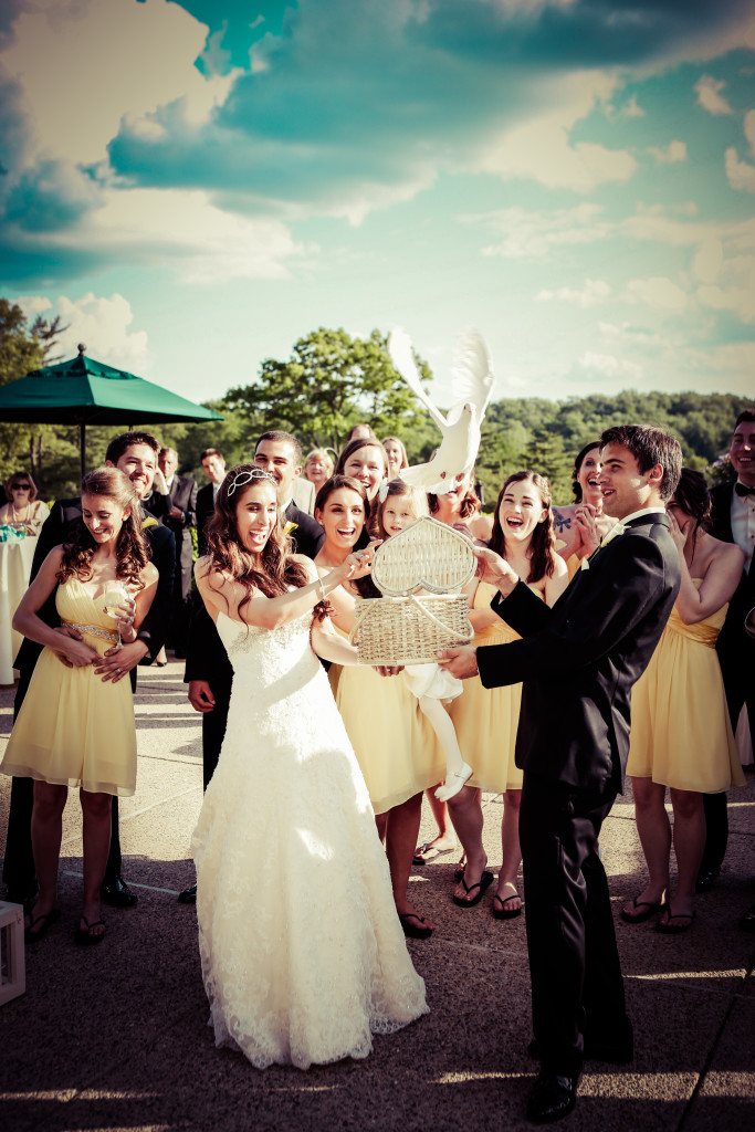 allison & martin // Overbrook Golf Club