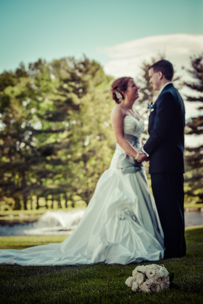 Allyson & Mark // Springfield Country Club