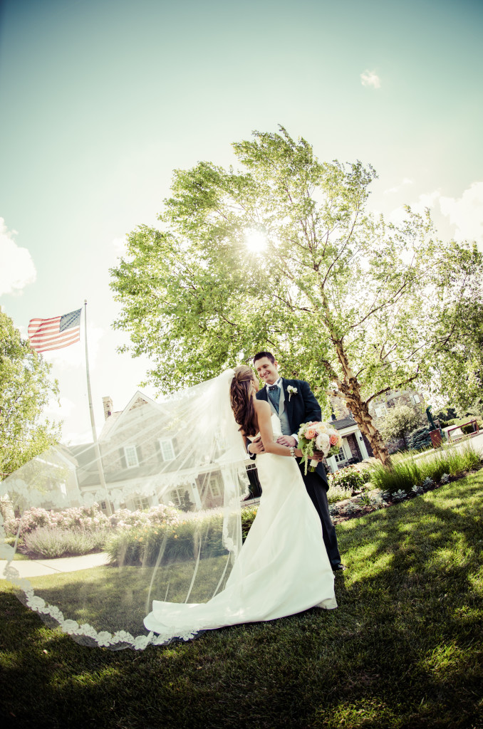 Lauren & Patrick // Waynesborough Country Club