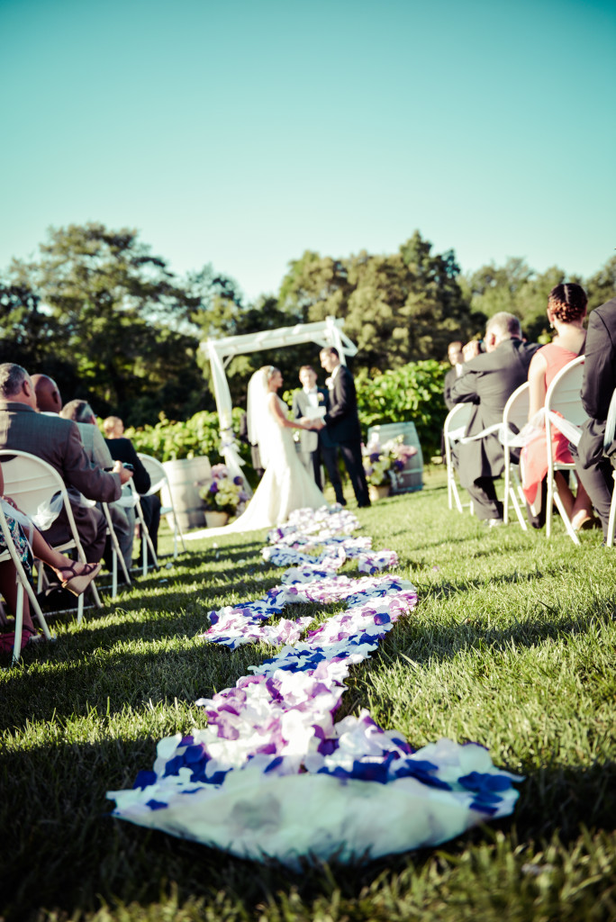 Laura & Bobby // Valenzano Winery, NJ