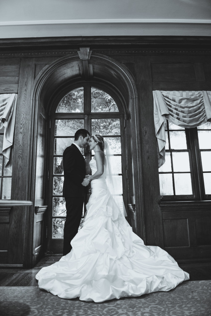 Briana & Jason // Villanova Conference Center