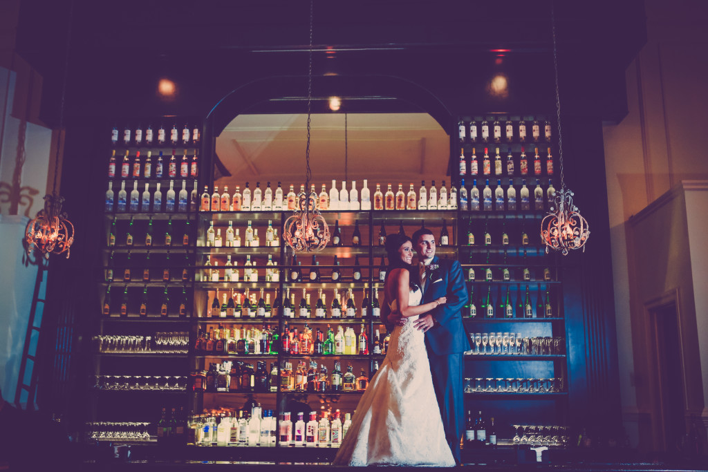 Ashley & Brian // Cescaphe Ballroom