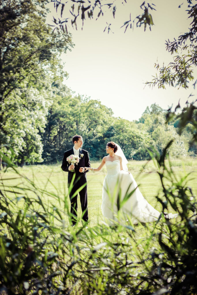 Su & Will // Belle Voir Manor