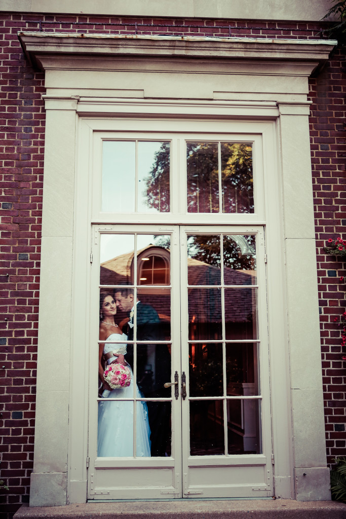 Danielle & Adam // Overbrook Golf Club