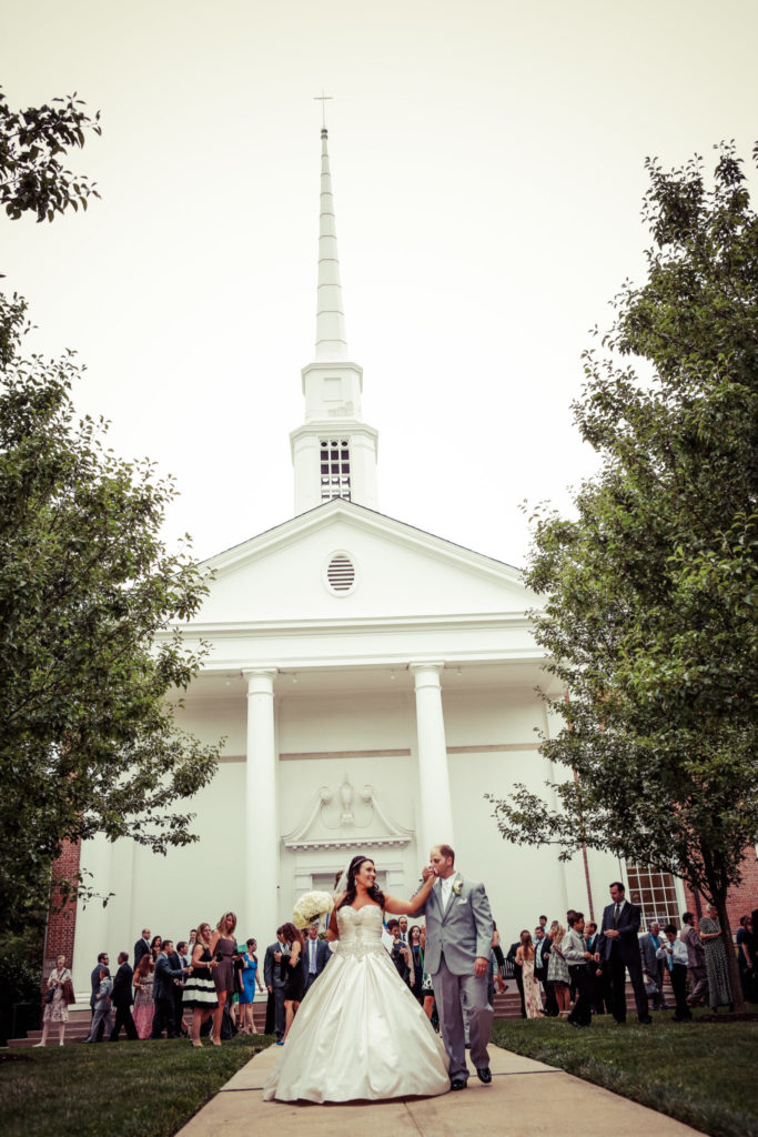 Jenna & Nicholas // Villanova Conference Center & Montrose Mansion