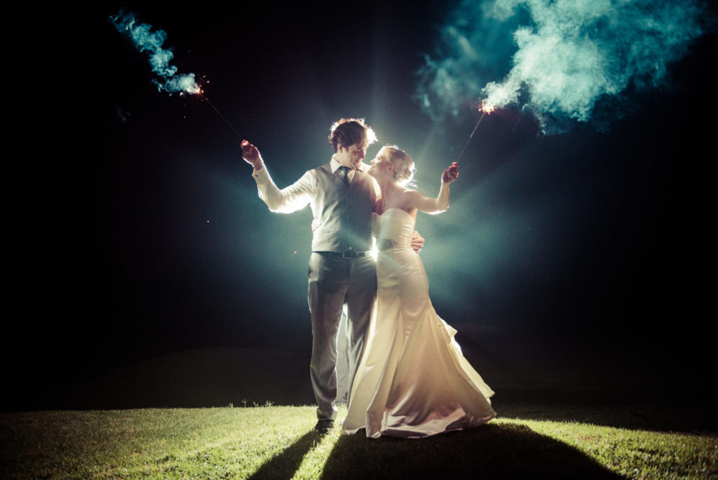 Leah & Casey // Springfield Country Club