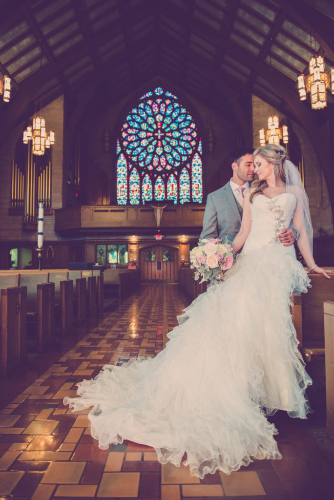 Charity & James // Nassau Inn