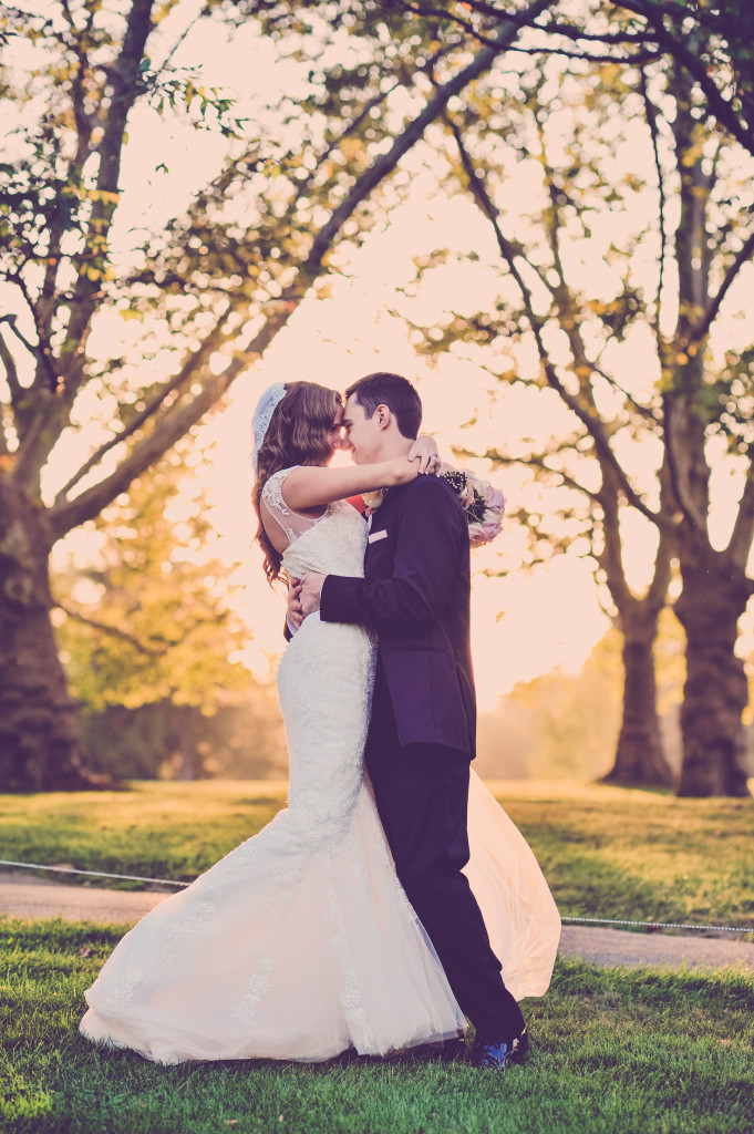 Danielle & Patrick // Plymouth Country Club