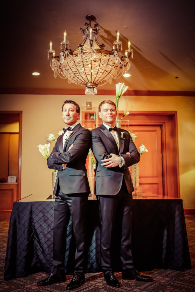 Scott & David // The Logan Philadelphia