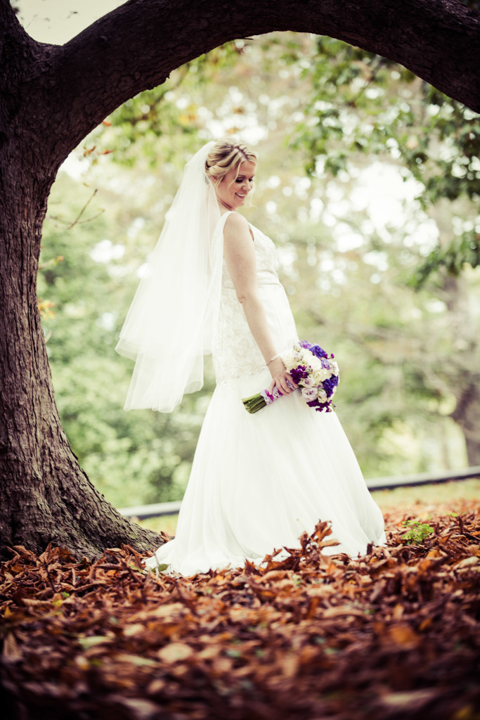 Emily & Ian // Columbia Station