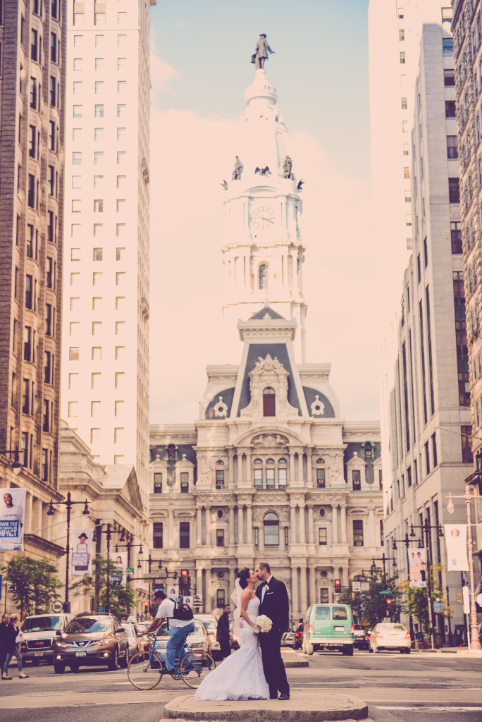 Jillian & Jeff // Cira Centre