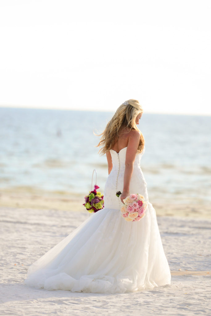 Barbara & Timothy // Pink Shell Resort & Marina