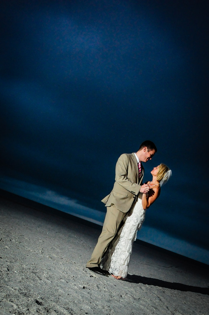 Amanda & AJ // Lover’s Key State Park, Florida