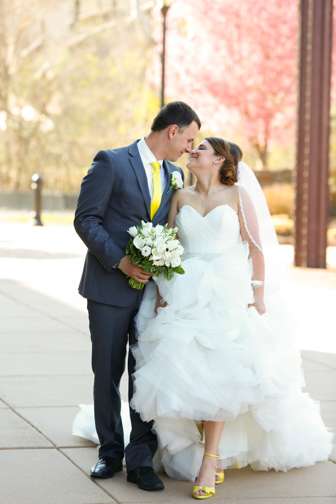 Jenna & Bradley // Phoenixville Foundry Wedding Photography