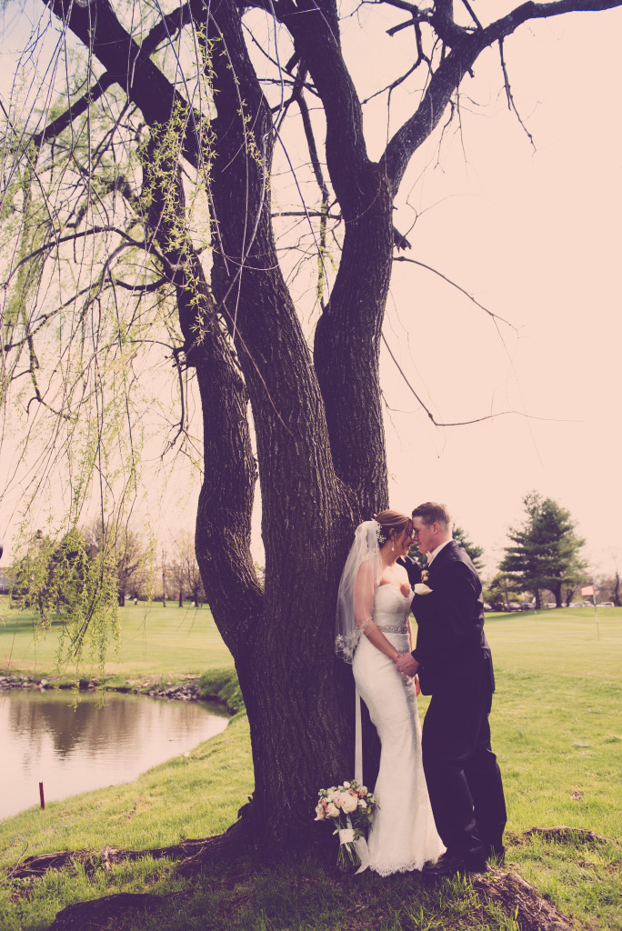Jessica & Ryan // Flourtown Country Club Wedding Photography